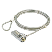 Picture of LogiLink notebook combination lock