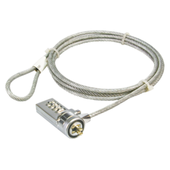 Picture of LogiLink notebook combination lock