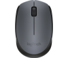 Slika Miš Logitech M170 Wireless Black/Gray, 910-004642