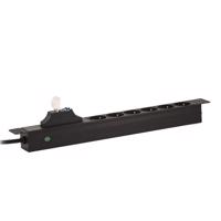 Picture of LANPLUS PDU 220V LP-1U-6SCH-1P