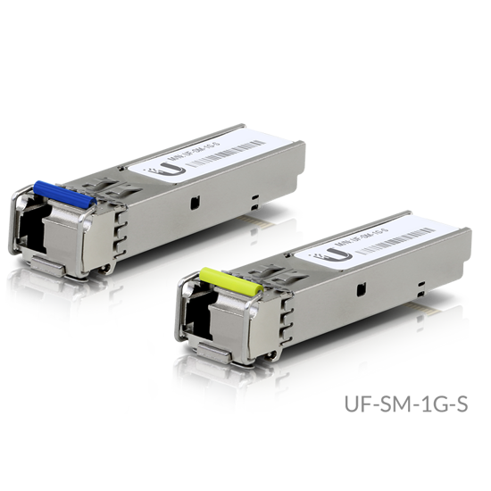 Picture of UBIQUITI SFP UF-SM-1G-S (komad)