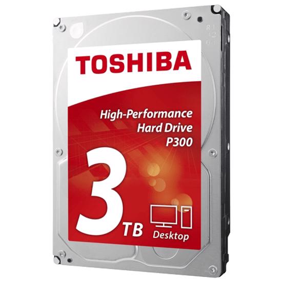 Slika Toshiba HDD 3TB 3.5" P300