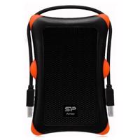 Picture of Silicon Power HDD Ext. Case 2.5" A30 Anti-shock Black