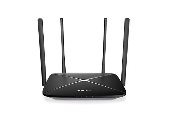 Picture of Mercusys AC12G, AC1200 Wireless Dual Band Gigabit Router
