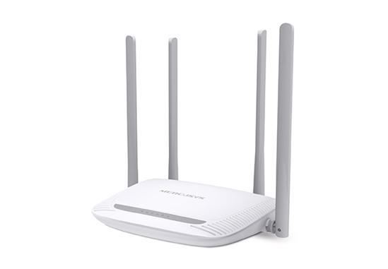 Picture of Mercusys MW325R v2, 300Mbps Enhanced Wireless N Router