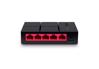 Picture of Mercusys MS105G, 5-Port 10/100/1000 Mbps Desktop Switch