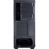 Picture of InterTech ATX Midi CXC2 Blue w/o PSU