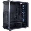 Picture of InterTech ATX Midi CXC2 Blue w/o PSU