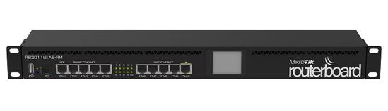 Picture of MIKROTIK RB2011UiAS-RM
