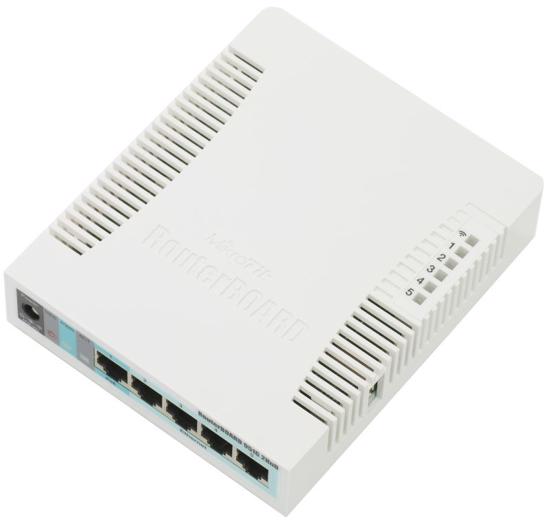 Picture of MIKROTIK RB951G-2HnD