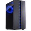 Picture of InterTech ATX Thunder Midi w/o PSU