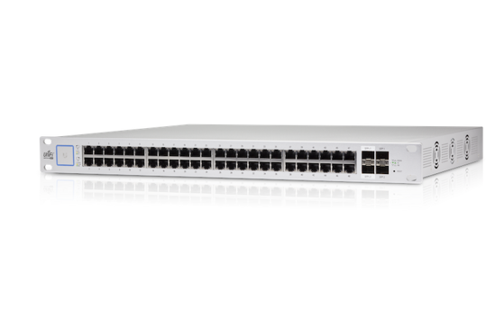 Picture of UBIQUITI US-48-500W UniFi Switch