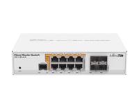 Picture of Mikrotik CRS112-8P-4S-IN