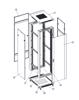 Picture of Safewell Rack orman 27U 600x600