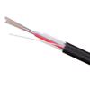 Picture of EXTRALINK 24F FLAT AERIAL FIBER OPTIC CABLE 24J SM G652 D 1,3KN WITH FRP