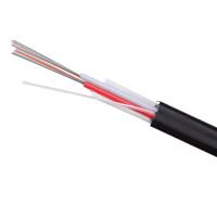 Picture of EXTRALINK 24F FLAT AERIAL FIBER OPTIC CABLE 24J SM G652 D 1,3KN WITH FRP