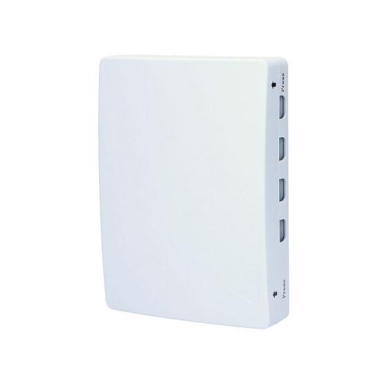 Picture of EXTRALINK BERTA 4 CORE FIBER OPTIC TERMINATION BOX