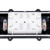 Picture of EXTRALINK LAURA OUTDOOR FTTX CLOSURE 2 TRAYS 24 CORE