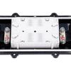 Picture of EXTRALINK LAURA OUTDOOR FTTX CLOSURE 4 TRAYS 48 CORE