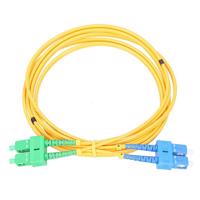 Picture of EXTRALINK PATCH. SM SC/UPC-SC/APC DUPLEX G652D PVC 3.0MM, 2M