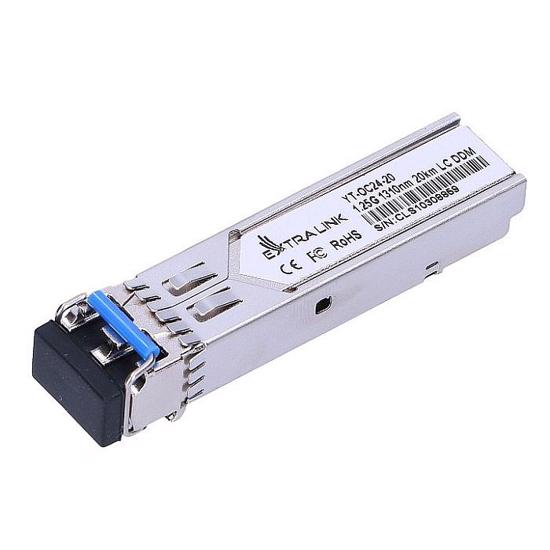 Picture of EXTRALINK SFP 1.25G 1310NM 20KM SM DDM