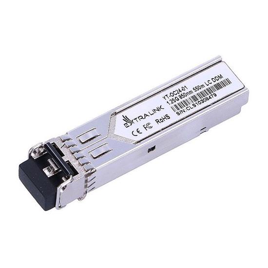 Picture of EXTRALINK SFP 1.25G 850NM 550M MM DDM