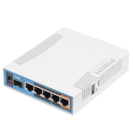 Picture of Mikrotik hAP ac RB962UIGS-5HACT2HNT
