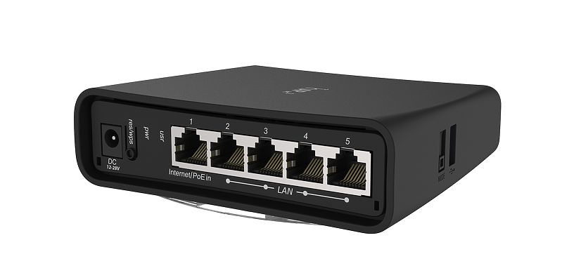 MikroTik hAP ac²