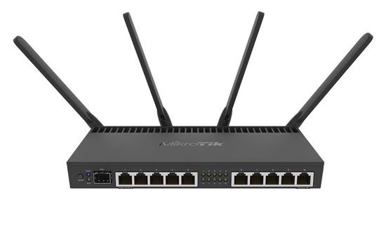 Picture of Mikrotik RB4011iGS+5HacQ2HnD-IN