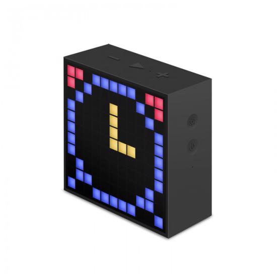 Picture of Divoom Timebox mini LED BT speaker black