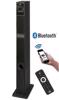 Picture of TREVI XT 108 BT 60W BLACK 2.1 Amplified Tower Speaker