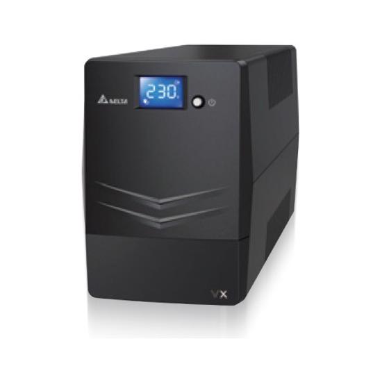 Picture of Delta UPS Agilon VX-1000VA Line-interactive 1000VA/600W