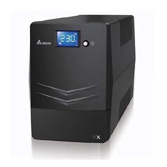 Picture of Delta UPS Agilon VX-1500VA Line-interactive 1500VA/900W