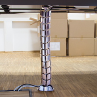 Picture of LogiLink Flexible vertikalni nosač kablova