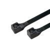 Slika Logilink vezice za kablove 100kom, 150X2.5mm, crne