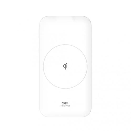 Picture of Silicon Power QI210 Bežični punjač Qi(WPC), 5W/10W White