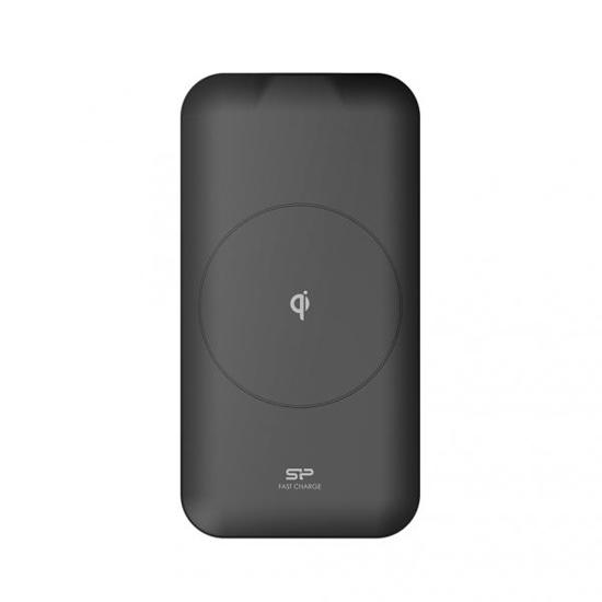Picture of Silicon Power QI210 Bežični punjač Qi(WPC), 5W/10W Black