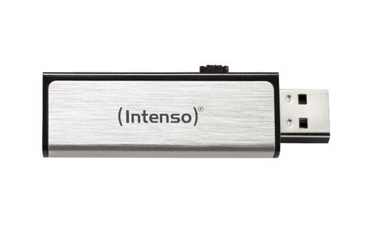 Picture of INTENSO USB flash 2.0 16GB Mini Mobile Line