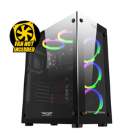 Picture of Armaggeddon NIMITZ TR 5000 Black w/o PSU