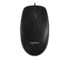 Picture of Logitech B100 Optical USB Black