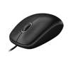 Picture of Logitech B100 Optical USB Black