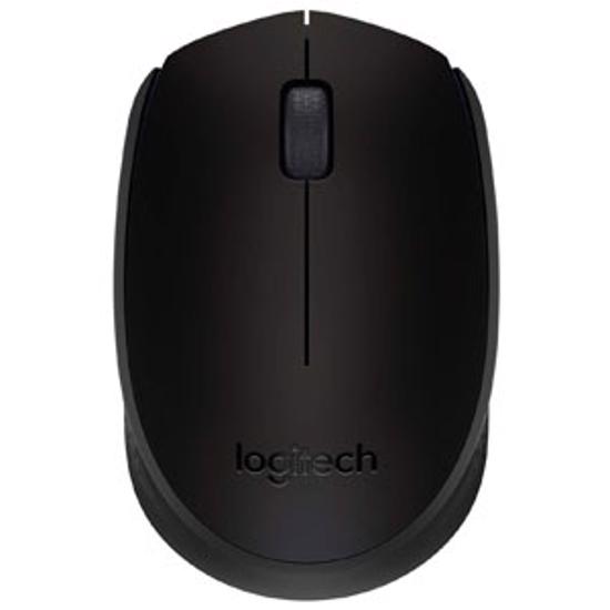 Picture of Logitech B170 Wireless Mouse for Business black