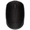 Slika Miš Logitech B170 Wireless Mouse for Business black, 910-004798