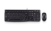 Picture of Logitech MK120 Wired Desktop YU + miš, USB