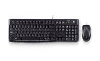 Picture of Logitech MK120 Wired Desktop YU + miš, USB
