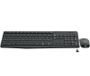 Slika Tastatura + Miš  Logitech MK235 Wireless Desktop USB Gray US, 920-007931