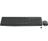 Picture of Logitech MK235 Wireless Desktop USB Gray YU, New
