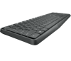 Picture of Logitech MK235 Wireless Desktop USB Gray YU, New