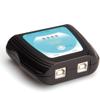Picture of Secomp Value Manual USB 2.0 Printer Switch, 4 Ports