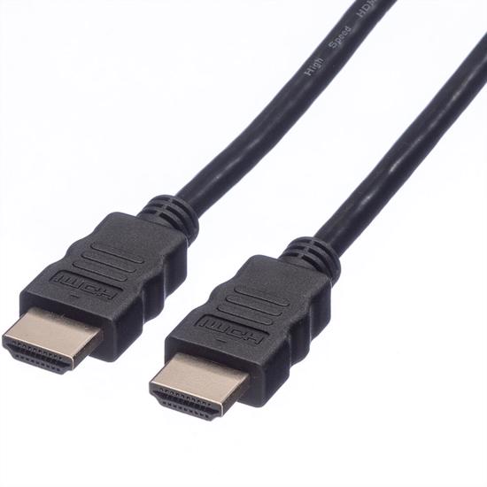 Slika Secomp HDMI Ultra HD Cable + Ethernet A-A M/M 3.0m